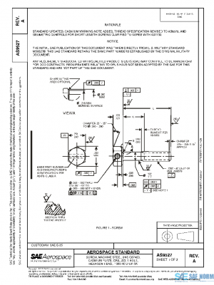 SAE AS9527A PDF