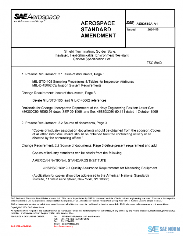 SAE AS83519A_A1 PDF