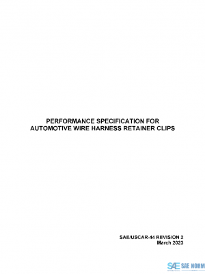 SAE USCAR44-2 PDF