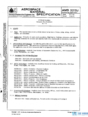 SAE AMS3215J PDF