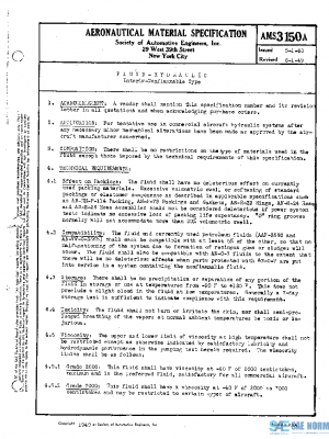 SAE AMS3150A PDF