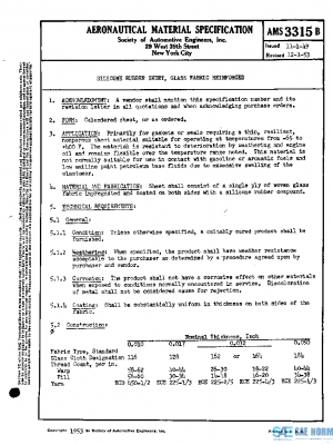 SAE AMS3315B PDF