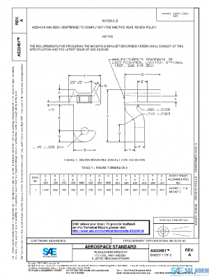 SAE AS33401A PDF