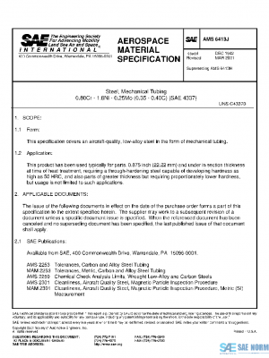 SAE AMS6413J PDF