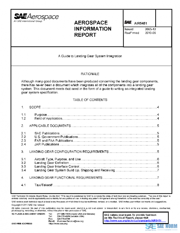 SAE AIR5451 PDF