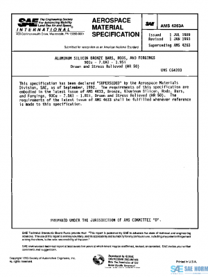 SAE AMS4263A PDF