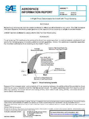 SAE AIR6007 PDF SAE AIR6007 PDF