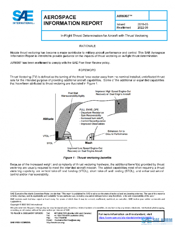 SAE AIR6007 PDF