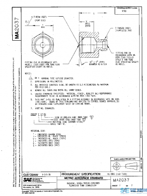 SAE MA2037 PDF