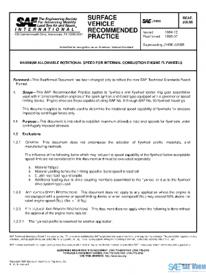 SAE J1456_199507 PDF
