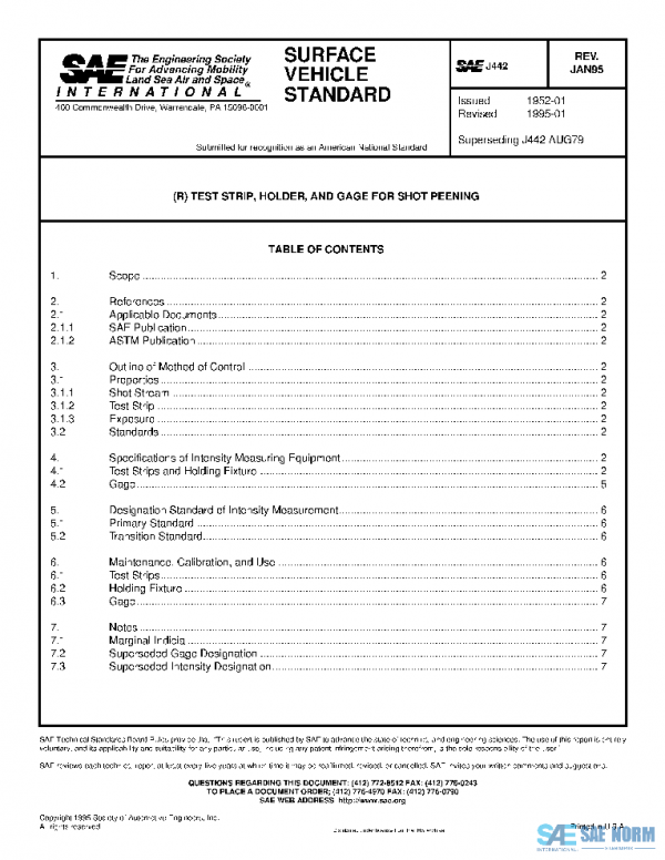 SAE J442_199501 PDF