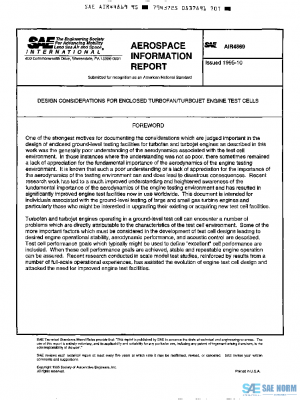SAE AIR4869 PDF