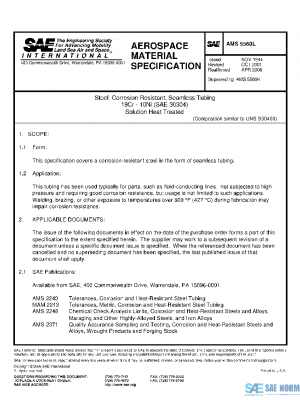 SAE AMS5560L PDF