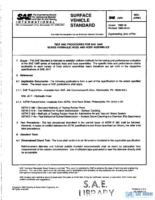 SAE J343_199306 PDF