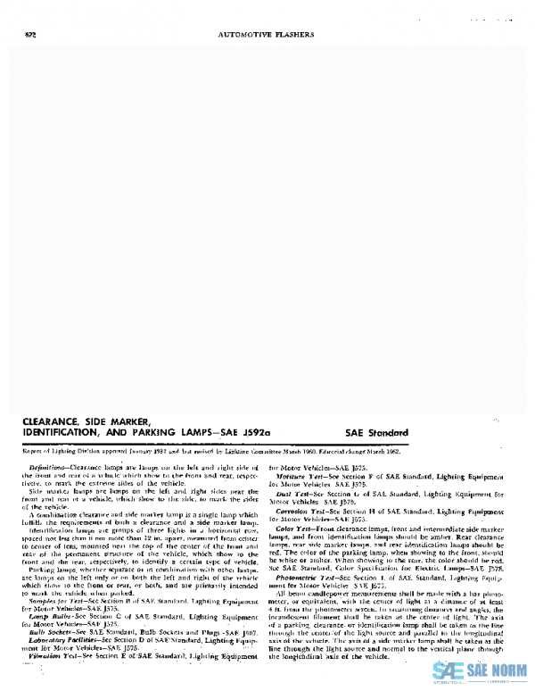 SAE J592A_196203 PDF SAE J592A_196203 PDF