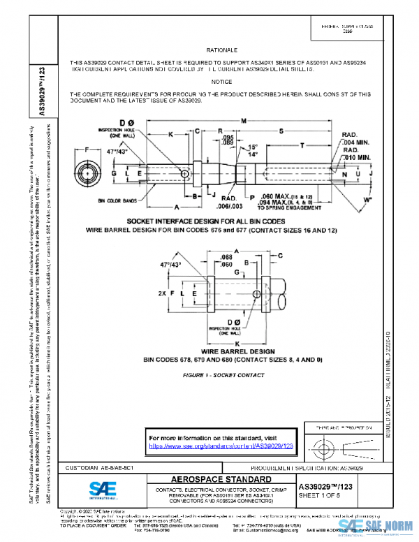 SAE AS39029/123 PDF