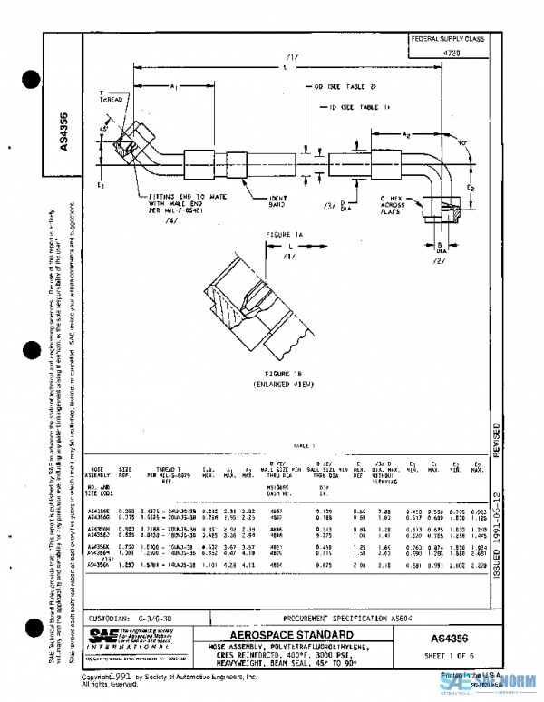 SAE AS4356 PDF SAE AS4356 PDF
