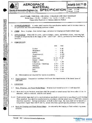 SAE AMS5671B PDF