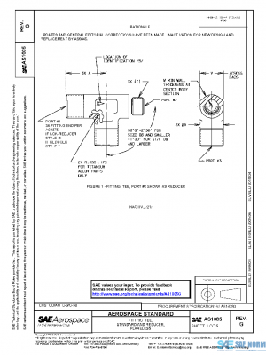 SAE AS1005G PDF