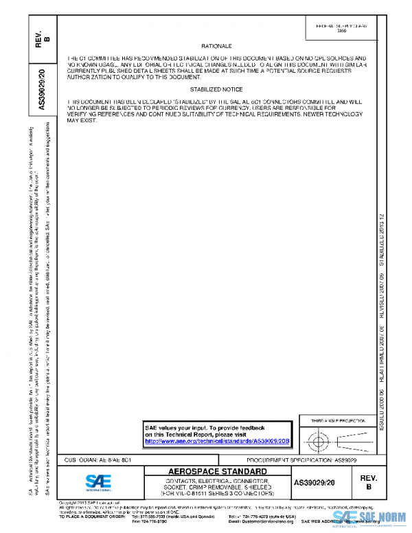 SAE AS39029/20B PDF