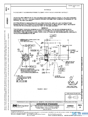 SAE AS9924A PDF