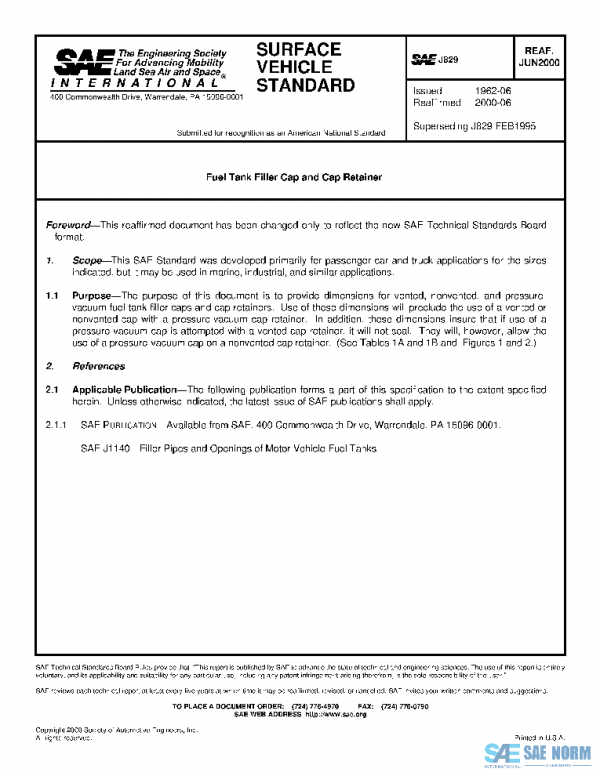 SAE J829_200006 PDF