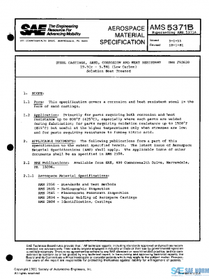 SAE AMS5371B PDF