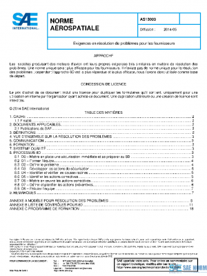 SAE AS13000FR PDF