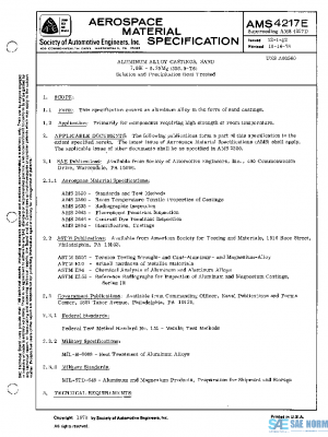 SAE AMS4217E PDF