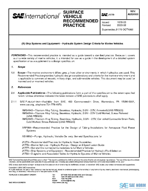 SAE J1779_200308 PDF