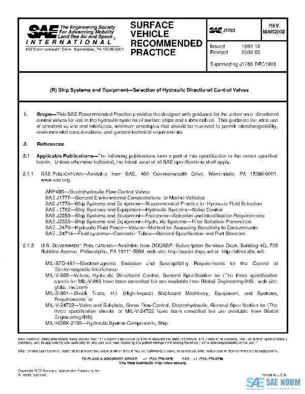 SAE J1783_200203 PDF SAE J1783_200203 PDF