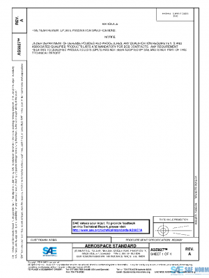 SAE AS5927A PDF