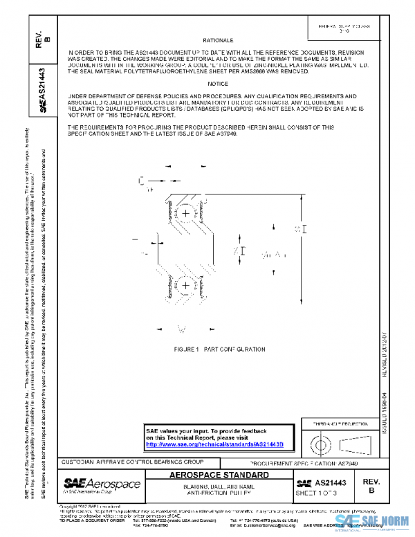 SAE AS21443B PDF
