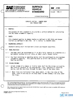 SAE J1363_198501 PDF