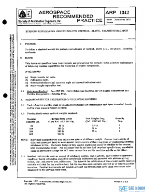 SAE ARP1342 PDF