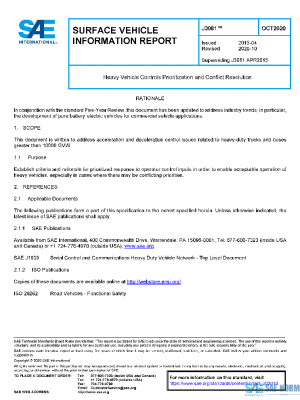 SAE J3081_202010 PDF