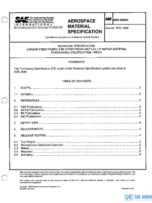 SAE AMS2980/4 PDF