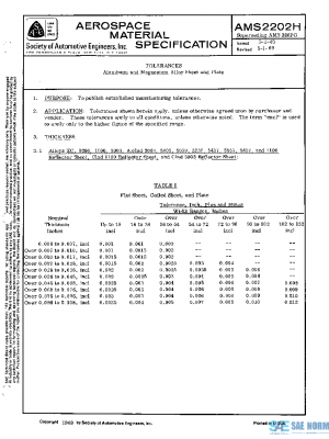 SAE AMS2202H PDF