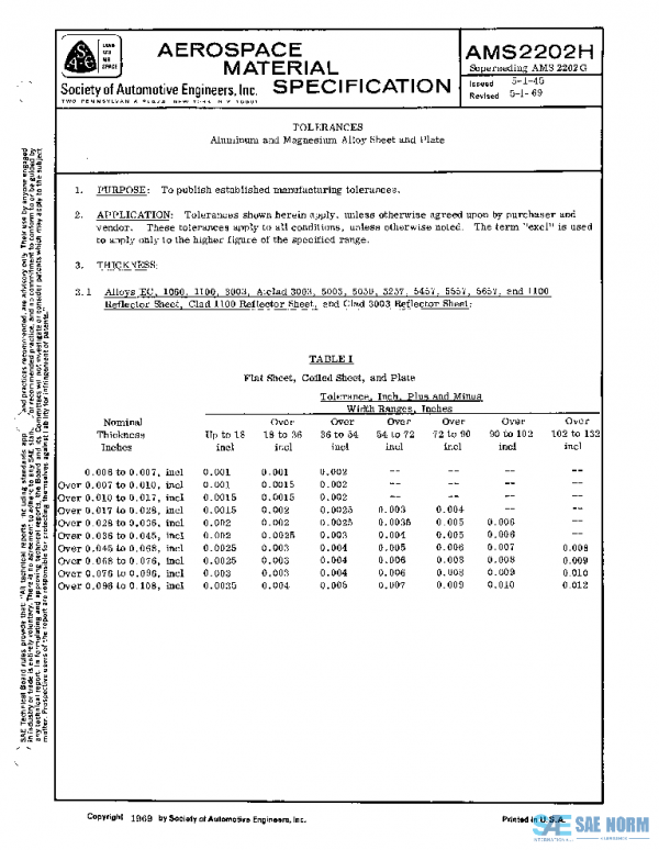 SAE AMS2202H PDF
