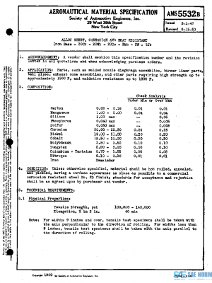 SAE AMS5532B PDF