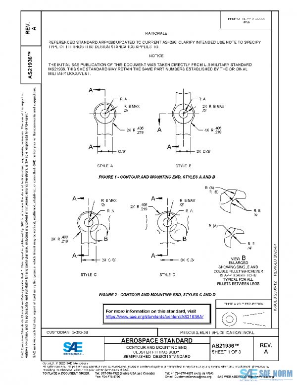 SAE AS21936A PDF