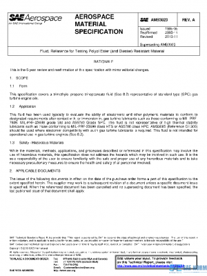 SAE AMS3023A PDF