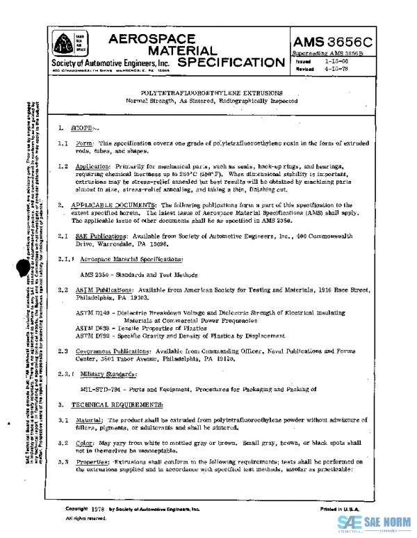 SAE AMS3656C PDF