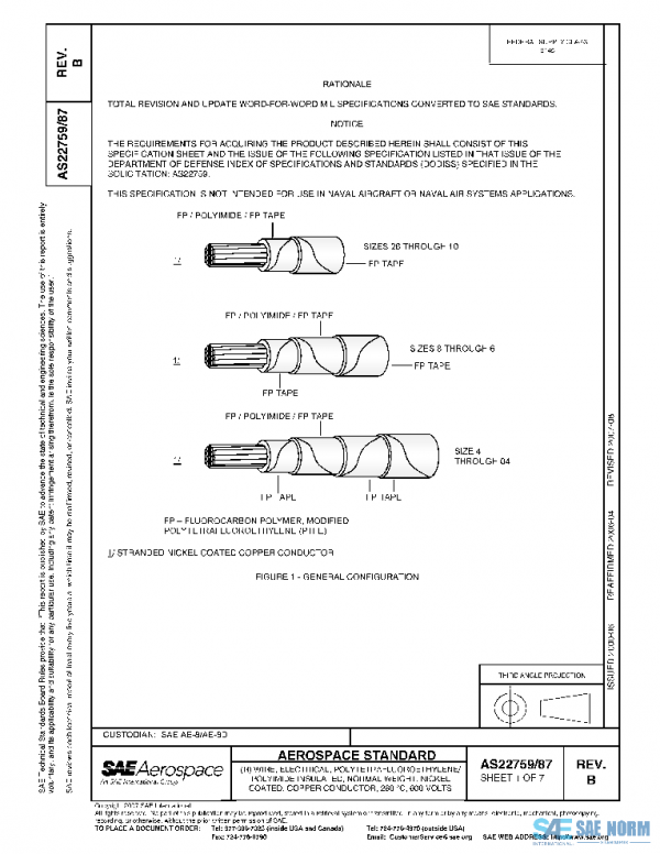 SAE AS22759/87B PDF