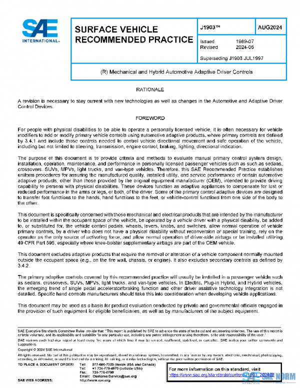 SAE J1903_202408 PDF