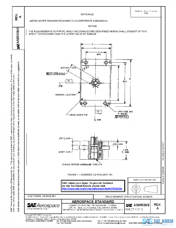 SAE AS85028/2A PDF