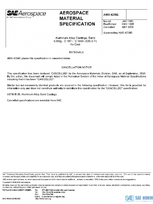 SAE AMS4238E PDF