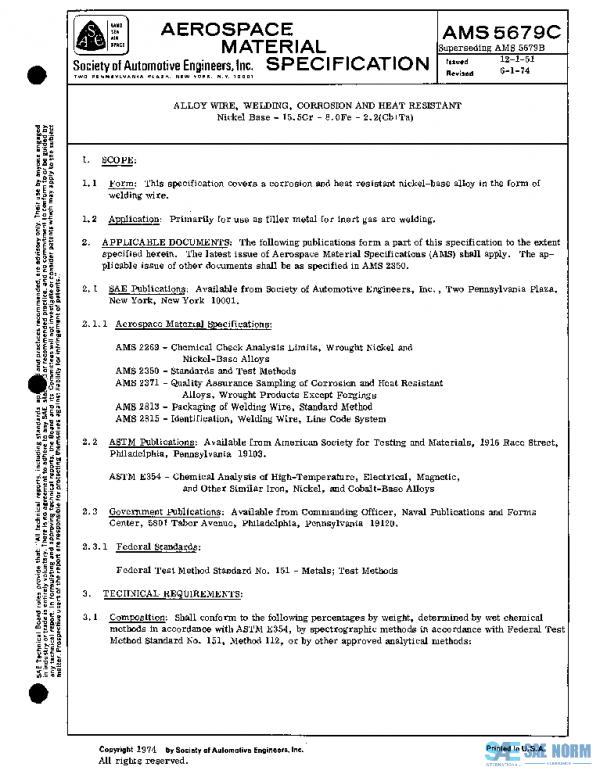 SAE AMS5679C PDF