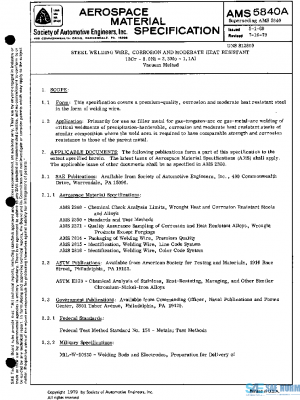 SAE AMS5840A PDF