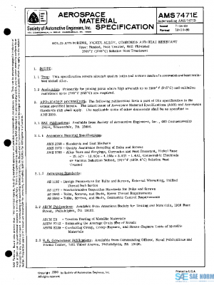 SAE AMS7471E PDF